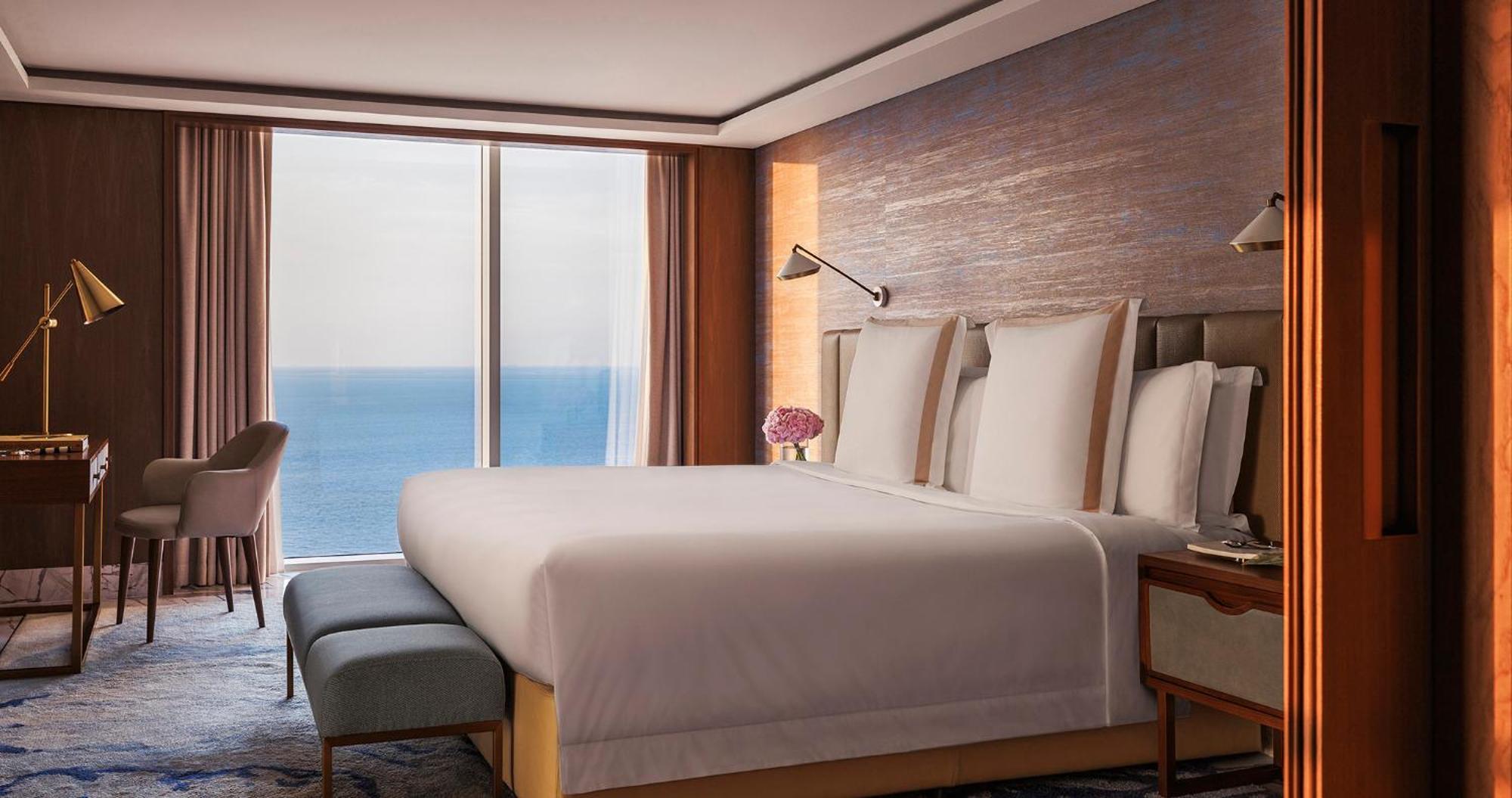 Jumeirah Beach Hotel Dubai Exterior foto