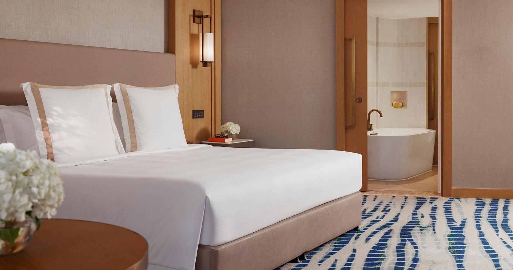Jumeirah Beach Hotel Dubai Exterior foto