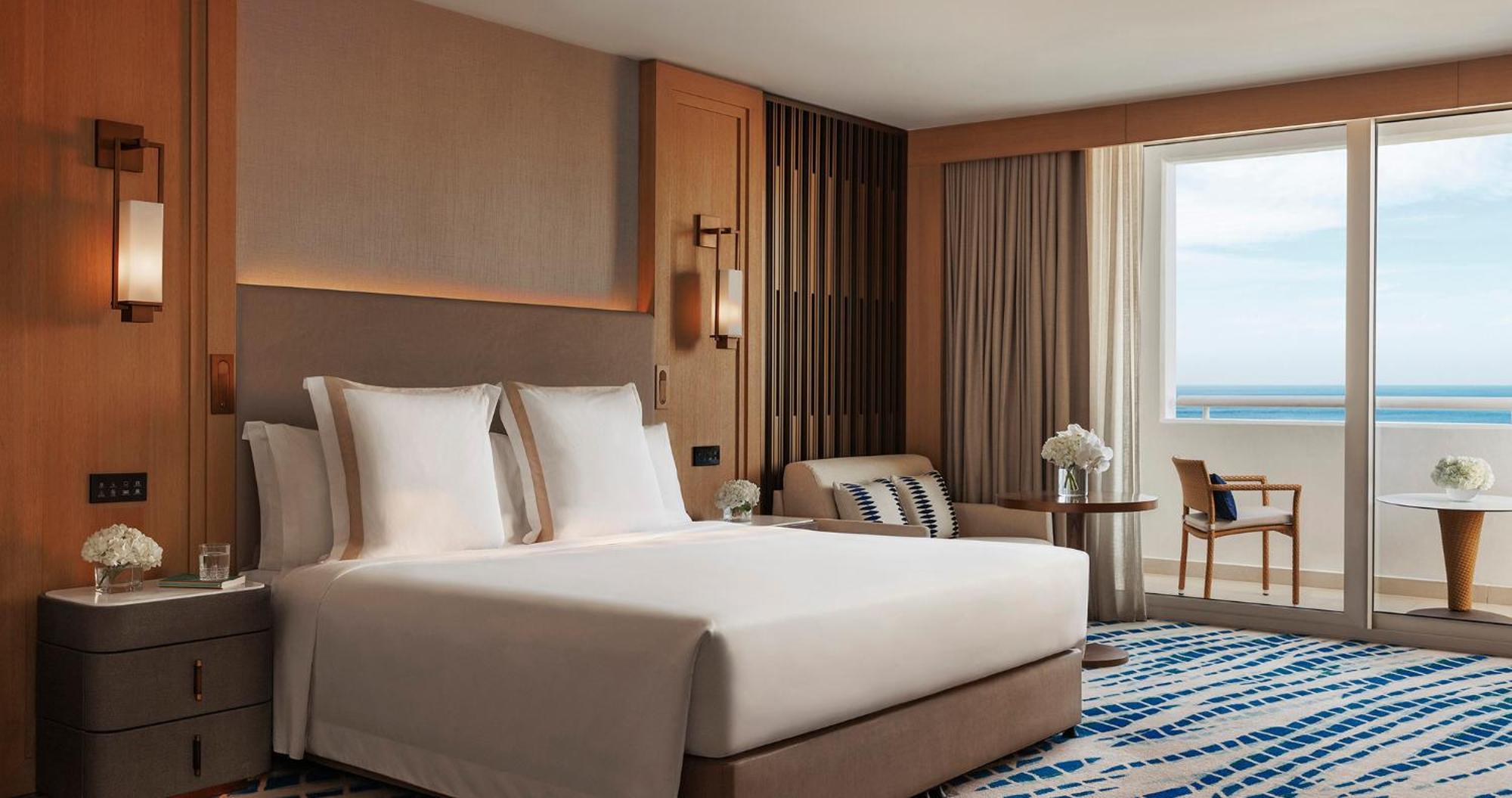 Jumeirah Beach Hotel Dubai Exterior foto