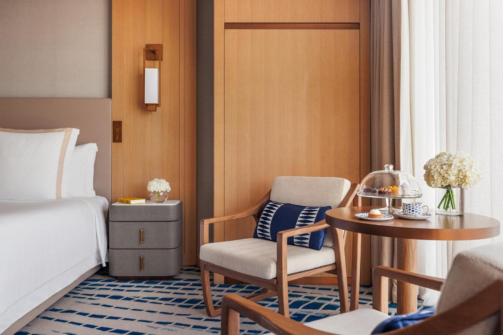 Jumeirah Beach Hotel Dubai Exterior foto Deluxe Room
