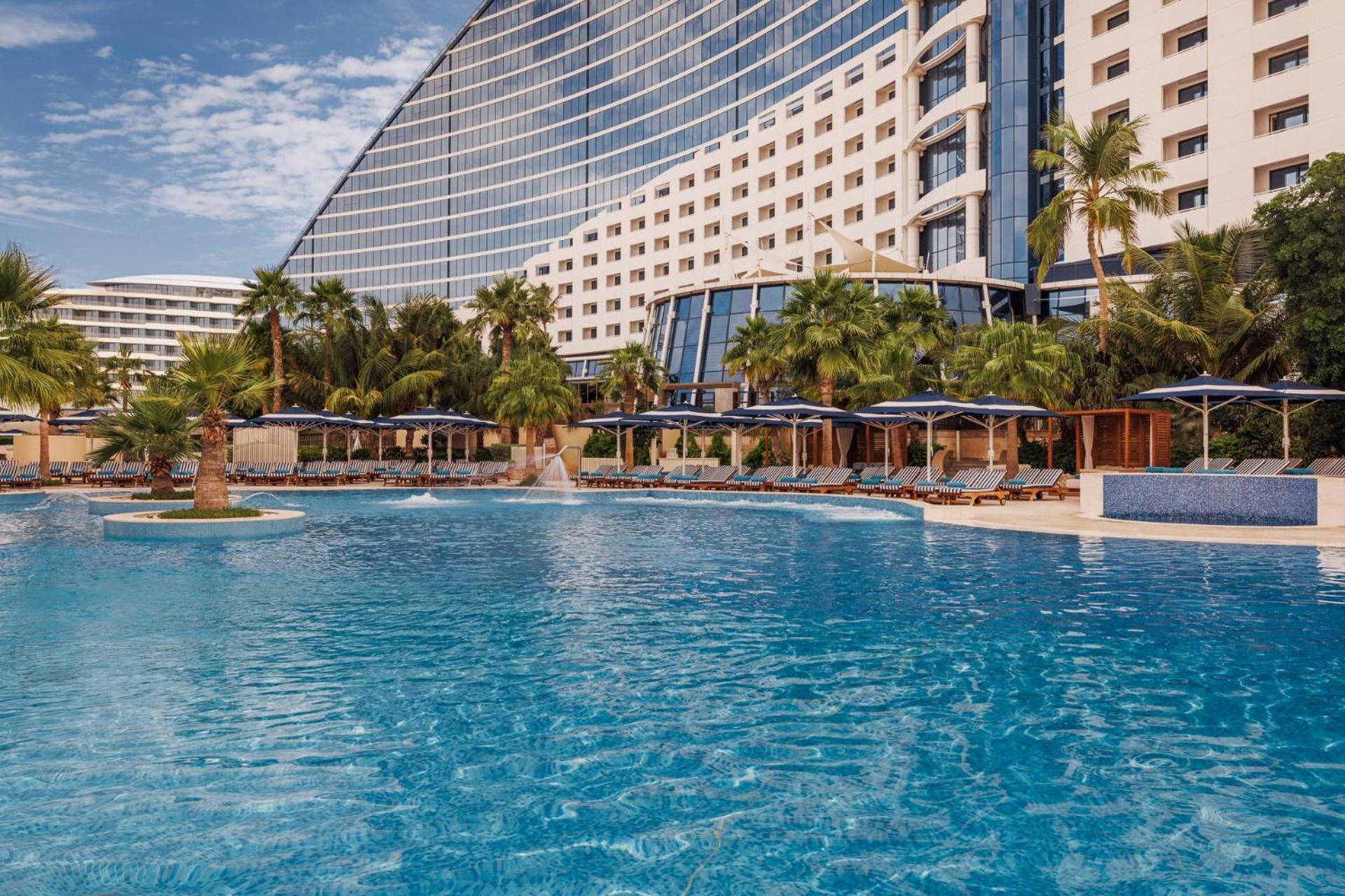 Jumeirah Beach Hotel Dubai Exterior foto The Atlantis Paradise Island resort