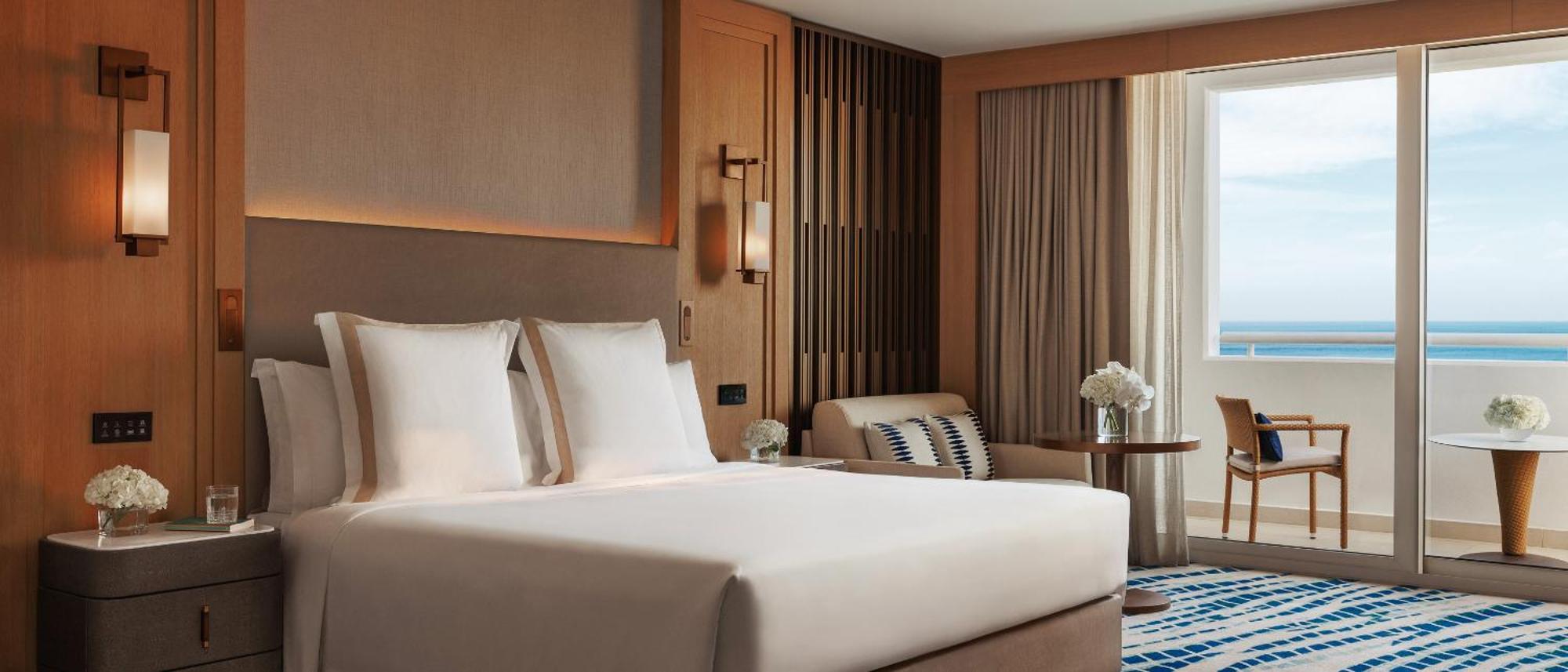 Jumeirah Beach Hotel Dubai Exterior foto